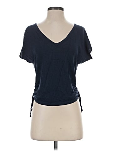Max Studio Short Sleeve Top (view 1)