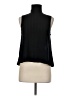 Theory 100% Wool Black Sweater Vest Size M - photo 1
