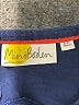 Mini Boden 100% Cotton Blue Dress Size 3 - 4 - photo 3