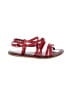 Mia Red Sandals Size 8 - photo 1