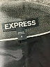 Express Gray Blazer Size 8 - photo 6
