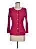 Talbots 100% Cotton Pink Cardigan Size M - photo 1