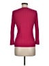 Talbots 100% Cotton Pink Cardigan Size M - photo 2