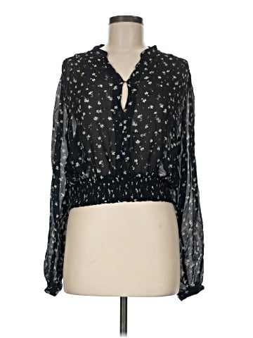 Rag & Bone Long Sleeve Blouse (view 1)