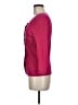 Talbots 100% Cotton Pink Cardigan Size M - photo 5