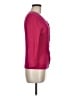 Talbots 100% Cotton Pink Cardigan Size M - photo 4