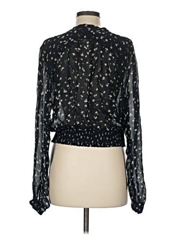 Rag & Bone Long Sleeve Blouse (view 2)