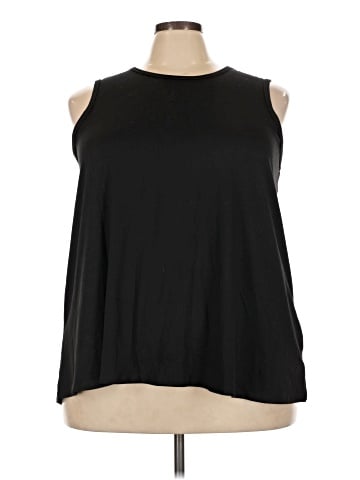 Molly & Isadora Sleeveless T-Shirt (view 1)