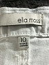 Ella Moss Ivory Jeans Size 10 - photo 4