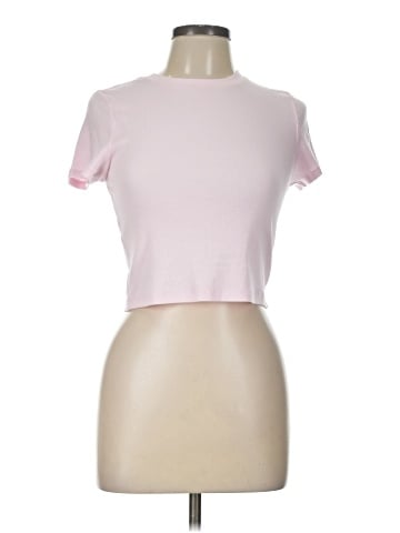 Aritzia Short Sleeve Turtleneck (view 1)
