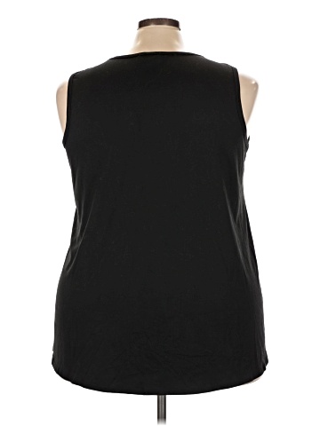 Molly & Isadora Sleeveless T-Shirt (view 2)