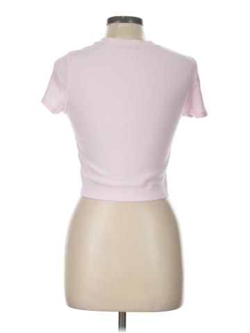 Aritzia Short Sleeve Turtleneck (view 2)