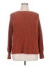 Jessica Simpson Brown Pullover Sweater Size XL - photo 1