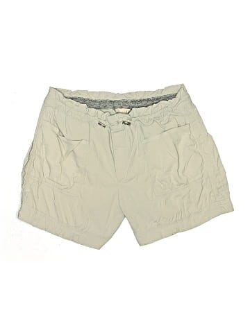Athleta Khaki Shorts (view 1)