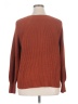 Jessica Simpson Brown Pullover Sweater Size XL - photo 2