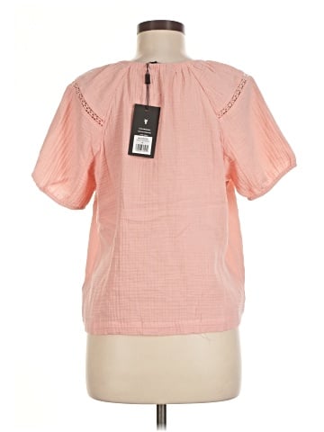 FRYE Short Sleeve Blouse (view 2)