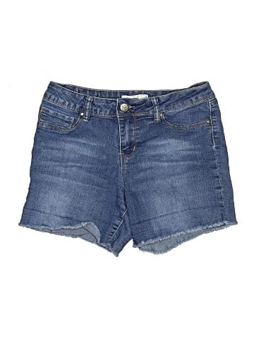 YMI Denim Shorts (view 1)