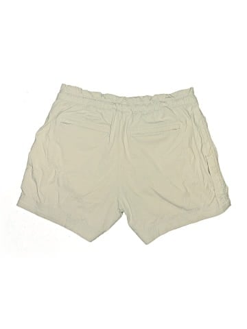 Athleta Khaki Shorts (view 2)