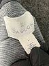 Caslon 100% Cotton Gray Blazer Size S - photo 6