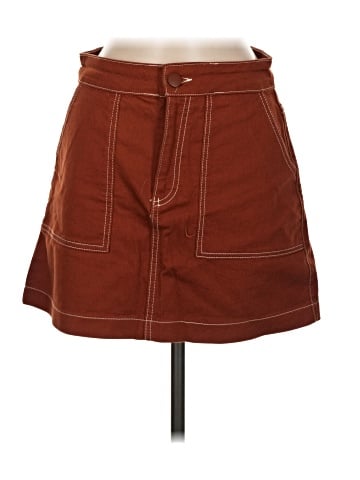 Zara TRF Casual Skirt (view 1)