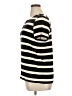 Torrid Stripes Ivory Short Sleeve Henley Size 1X (1) - photo 5