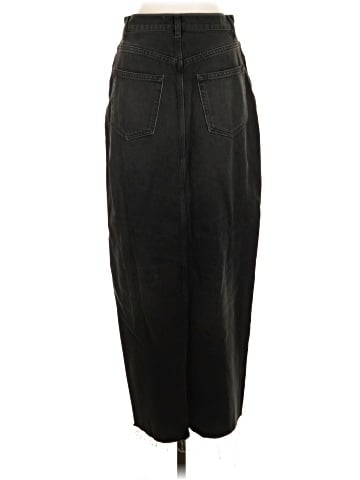 Reformation Jeans Denim Skirt (view 2)