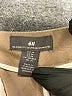 H&M Solid Brown Casual Pants Size 34 waist - photo 4
