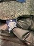 Chaps Solid Gray Active Pants Size M - photo 8