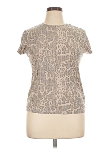 BDG Short Sleeve Top (view 1)