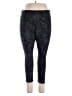 Fabletics Stars Black Active Pants Size 2X - photo 1