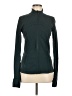 Lululemon Athletica Teal Track Jacket Size 8 - photo 1