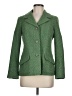Pendleton Tweed Green Wool Blazer Size 8 - photo 1