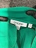 Chico's Solid Green Shorts Size XL (3.5) - photo 3