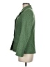 Pendleton Tweed Green Wool Blazer Size 8 - photo 5