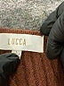 LUCCA Brown Pullover Sweater Size L - photo 4