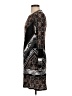 Hale Bob Paisley Black Casual Dress Size XS - photo 5