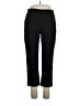 Ruby Rd. Solid Black Active Pants Size 16 - photo 1