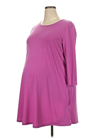 Mountain Mama Casual Dress (view 1)