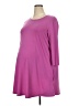 Mountain Mama Purple Casual Dress Size XXL - photo 1