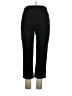 Ruby Rd. Solid Black Active Pants Size 16 - photo 2