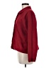 Charter Club 100% Polyester Red Jacket Size M - photo 5