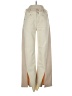Aqua Color Block Ivory Jeans Size 24 waist - photo 1