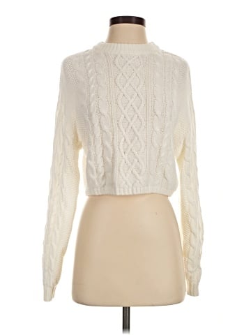 Divided by H&M Turtleneck Sweater (view 1)