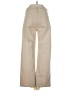 Aqua Color Block Ivory Jeans Size 24 waist - photo 2