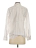 J.Crew 100% Cotton Stripes Ivory Long Sleeve Button-Down Shirt Size 4 - photo 2