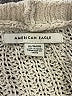 American Eagle Outfitters 100% Polyester Tan Pullover Sweater Size XL - photo 7