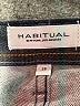 Habitual Chevron-herringbone Blue Jeans Size 29 waist - photo 4