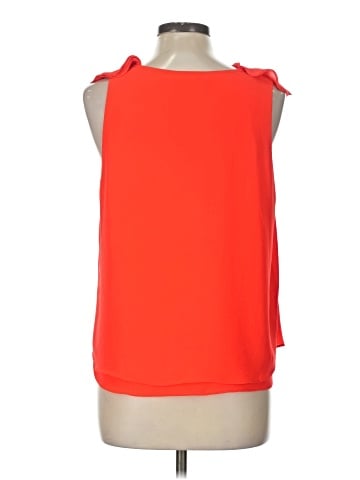 Q&A Sleeveless Blouse (view 2)