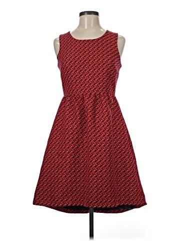 Lili Wang for Lili's Closet Casual Dress (view 1)