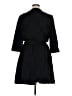 Banana Republic Black Trenchcoat Size XL - photo 2